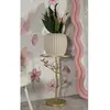 Table dAppoint Design Birds 60cm Or