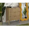 Commode en bois Goteborg 80.5 x 47 x 82 cm
