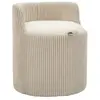 Pouf de coiffeurse avec rangement Mauro Ferretti Dublino