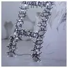 LOTTI Guirlande lumineuse compacte NTL - 149 m - 720 LED blanc froid -...