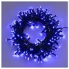 LOTTI Chaine chaine 12,8 mt se'rie 320 lumie'res de Noel led 5 mm bleu...