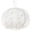 Foscarini - Nuée Medium hanglamp Wit