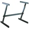 Support De Clavier Noir Quik Lok Z716 1000361