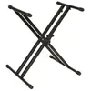 Quiklok Ql746 - Stand Clavier X Double - Large