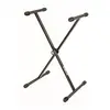 Quiklok t10bk - stand clavier x