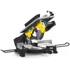 Job-line Habitat et jardin Scie à onglet bois TR-078 - 1800 W - 4500 RPM
