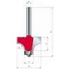 Freud - Mèche pour arrondi convexe Ø31,8 H17,5/58 Q8 Z2 - F03FR01781 -34-11408P
