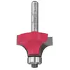 Freud - Mèche pour arrondi concave Ø25,4 H12,7/54,2 Q8 Z2 - F03FR01701 -30-10308P
