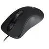 Atlantis OptiStar - Souris - ergonomique - optique - 3 boutons - filai...