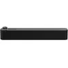 Atlantis Land P003-C0820-B haut-parleur soundbar Noir 2.0 canaux 20 W