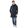 Non communiqué Veste protection pluie tucano magic spring bleu fonce t.36