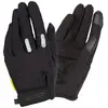 Tucano Urbano Gants Tucano Freccia Adulte Unisexe, Noir, XL