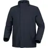 Tucano Urbano Regenjas Rain Over Polyester Blauw Maat Xl
