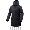 Tucano Urbano vêtements, Bleu foncé, XS Mixte