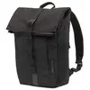 TAAC Zaino Urban Maillot unisexe pour adulte 46 x 31 x 12 cm 18 l Chiusura Roll-top, Nero Unica