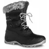 Trezeta Yuki Black, Bottes de Randonnée Homme, Noir, 38 EU