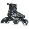 Fila Inlineskates - Maat 37.5 - Vrouwen - zwart/grijs/groen
