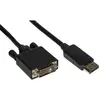 LINK LKCDPDVI20 Câble répartiteur mâle - DVI-D (24+1) mâle 2 m