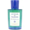 Acqua Di Parma Eau De Toilette Blu Mediterraneo Mandarino Vapo 100ml
