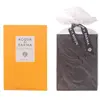 Acqua di Parma Cube Candle Bougie parfumée noire 1000 g