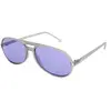 Opposit Lunettes de soleil 016S-01 (58 mm) - Gris