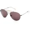 Lunettes de soleil Unisexe Hally & Son DH501S01 ø 56 mm