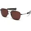 Lunettes de soleil Unisexe Hally & Son DH506S03 Ø 55 mm
