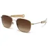 Lunettes de soleil Unisexe Hally & Son DH506S04 Ø 55 mm