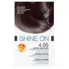 Bionike Defence Shine-On Soin Colorant Capillaire 4.05 Châtain Chocolat 75ml + 50ml