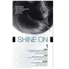 Bionike - BIONIKE SHIN ON SOIN COLORANT CAPILLAIRE 125ML - 01 NOIR
