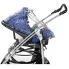 Inglesina - habillage de plui groupe 0+ huggy inglesina - a096av400
