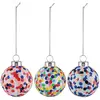 Alessi kerstbal Proust AM43 set van 3 Mendini