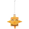 Alessi kerstbal Palle Quadrate Cube Star