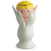 Alessi AGJ01 3 Figurines, multicolores, taille unique