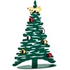 Alessi Bark for Christmas, Alberosm Gr, acier, multicolore, taille unique