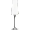 Alessi Champagneglas Eugenia - 4 stuks - NF09/09 - door Naoto Fukasawa