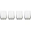 Alessi Longdrinkglas Eugenia - 4 stuks - NF09/03 - door Naoto Fukasawa