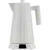 Alessi Plissé, Bouilloire électrique, Blanc