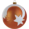 Boule de Noël Etoile Alessi