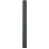 Lampion D'exterieur - Velamp - Mat Ø 60mm, longueur: 100cm - ABS - Rés...