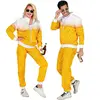 WIDMANN ''BEER SHELL SUIT'' (jacket, pants) - (L), Multicolore, L