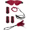 WIDMANN WDM9588S Bondage Costume pour adulte Multicolore Taille unique