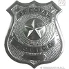 Widmann Badge De Policier - Taille Unique