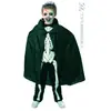 Widmann Cape noire nylon enfant 90 cm