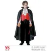 Widmann - Costume enfant vampire, chemise avec pantalon, gilet, noeud ...