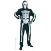 Widmann Costume de squelette, jour des morts, squelette, Halloween, carnaval