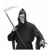 Faux de la Mort - WIDMANN - Accessoire Halloween - 101cm - Fausse lame grise