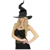 W WIDMANN MILANO Party Fashion Chapeau de Sorcière Noir