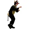 WIDMANN 50983 Costume Toro L Flanelle #5098