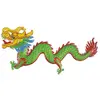 WIDMANN Décoration Murale Dragon